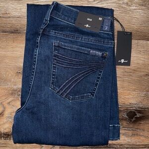 NWT 7 For All Mankind Dojo Jeans 7FAMK